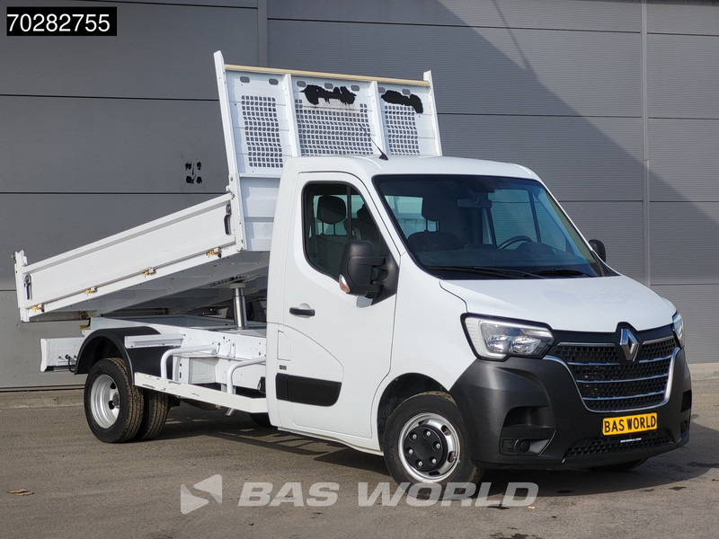 Renault Master 130pk Kipper Dubbellucht LED Airco Cruise Euro6 Tipper Benne Kieper 2m3 Airco Cruise control - Komercauto pašizgāzējs: foto 5 Renault Master 130pk Kipper Dubbellucht LED Airco Cruise Euro6 Tipper Benne Kieper 2m3 Airco Cruise control - Komercauto pašizgāzējs: foto 5