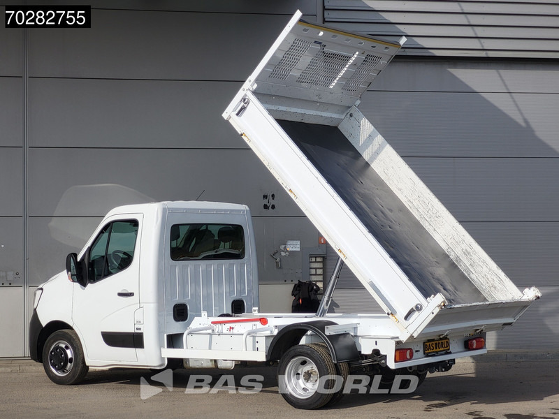 Renault Master 130pk Kipper Dubbellucht LED Airco Cruise Euro6 Tipper Benne Kieper 2m3 Airco Cruise control - Komercauto pašizgāzējs: foto 2 Renault Master 130pk Kipper Dubbellucht LED Airco Cruise Euro6 Tipper Benne Kieper 2m3 Airco Cruise control - Komercauto pašizgāzējs: foto 2