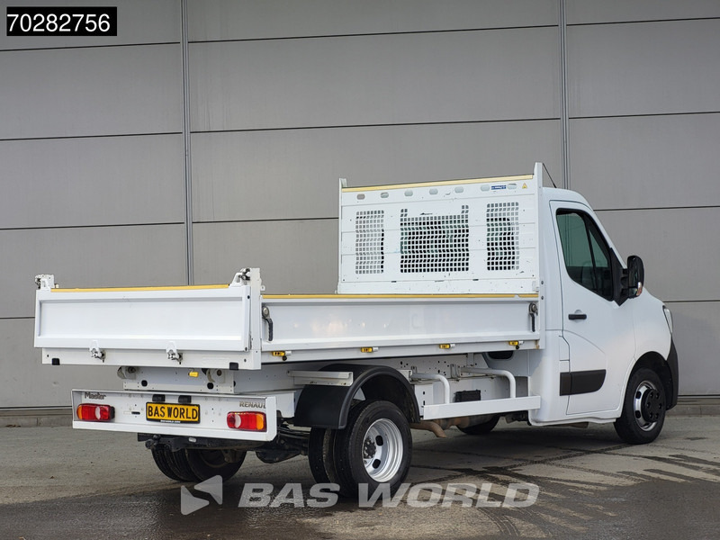 Renault Master 130pk Kipper met Kist 3,5t Trekhaak Dubbellucht LED Airco Cruise Euro6 Kieper Tipper Benne 2m3 Airco Trekhaak Cruise control - Komercauto pašizgāzējs: foto 5 Renault Master 130pk Kipper met Kist 3,5t Trekhaak Dubbellucht LED Airco Cruise Euro6 Kieper Tipper Benne 2m3 Airco Trekhaak Cruise control - Komercauto pašizgāzējs: foto 5
