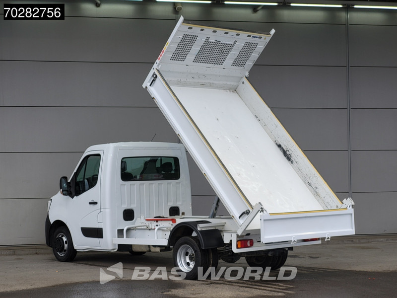 Renault Master 130pk Kipper met Kist 3,5t Trekhaak Dubbellucht LED Airco Cruise Euro6 Kieper Tipper Benne 2m3 Airco Trekhaak Cruise control - Komercauto pašizgāzējs: foto 2 Renault Master 130pk Kipper met Kist 3,5t Trekhaak Dubbellucht LED Airco Cruise Euro6 Kieper Tipper Benne 2m3 Airco Trekhaak Cruise control - Komercauto pašizgāzējs: foto 2