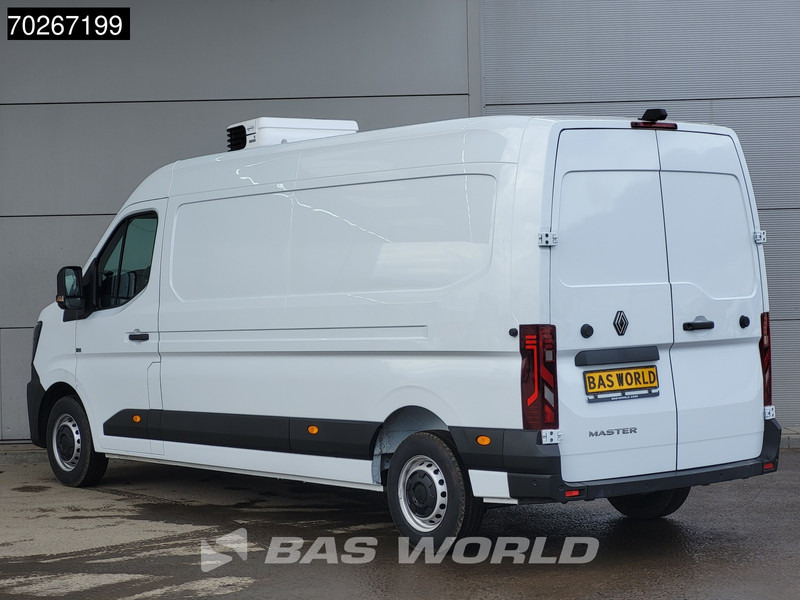 Renault Master 130pk Koelwagen Vriezer -18 Carrier Xarios 200 230V stekker LED Camera Parkeersensoren Airco Cruise Vries Koeler Kühlwagen Kühler Frig - Komercauto refrižerators: foto 2 Renault Master 130pk Koelwagen Vriezer -18 Carrier Xarios 200 230V stekker LED Camera Parkeersensoren Airco Cruise Vries Koeler Kühlwagen Kühler Frig - Komercauto refrižerators: foto 2