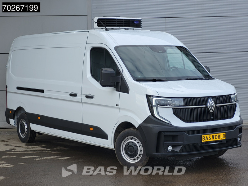 Renault Master 130pk Koelwagen Vriezer -18 Carrier Xarios 200 230V stekker LED Camera Parkeersensoren Airco Cruise Vries Koeler Kühlwagen Kühler Frig - Komercauto refrižerators: foto 5 Renault Master 130pk Koelwagen Vriezer -18 Carrier Xarios 200 230V stekker LED Camera Parkeersensoren Airco Cruise Vries Koeler Kühlwagen Kühler Frig - Komercauto refrižerators: foto 5