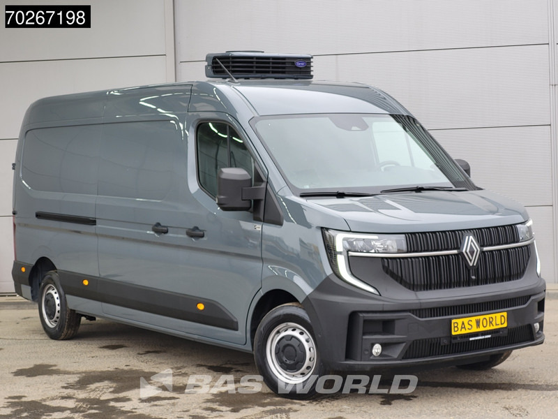 Renault Master 130pk Koelwagen Vriezer -18 Carrier Xarios 200 230V stekker LED Camera Parkeersensoren Airco Cruise Vries Koeler Kühlwagen Kühler Frig - Komercauto refrižerators: foto 3 Renault Master 130pk Koelwagen Vriezer -18 Carrier Xarios 200 230V stekker LED Camera Parkeersensoren Airco Cruise Vries Koeler Kühlwagen Kühler Frig - Komercauto refrižerators: foto 3