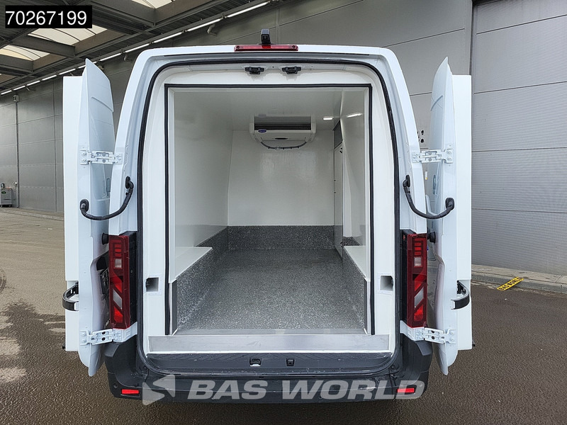 Renault Master 130pk Koelwagen Vriezer -18 Carrier Xarios 200 230V stekker LED Camera Parkeersensoren Airco Cruise Vries Koeler Kühlwagen Kühler Frig - Komercauto refrižerators: foto 3 Renault Master 130pk Koelwagen Vriezer -18 Carrier Xarios 200 230V stekker LED Camera Parkeersensoren Airco Cruise Vries Koeler Kühlwagen Kühler Frig - Komercauto refrižerators: foto 3