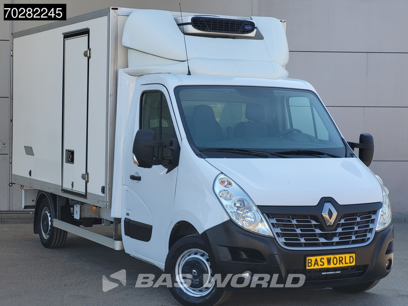 Renault Master 130pk Koelwagen Zijdeur Carrier Viento 300 Euro6 Airco Cruise Bakwagen Gekoeld Koel Koeler Kühl Kühler Kühlwagen Kühlkoffer 16m3 Airco - Komercauto refrižerators: foto 5 Renault Master 130pk Koelwagen Zijdeur Carrier Viento 300 Euro6 Airco Cruise Bakwagen Gekoeld Koel Koeler Kühl Kühler Kühlwagen Kühlkoffer 16m3 Airco - Komercauto refrižerators: foto 5