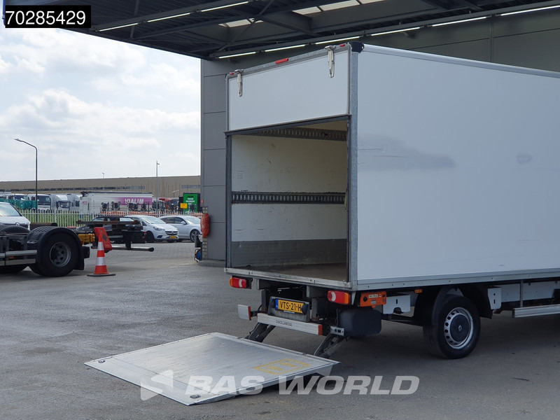 Renault Master 130pk Laadklep Bakwagen Airco Euro6 Meubelbak Koffer 21m3 Airco - Furgons ar slēgtā virsbūve: foto 3 Renault Master 130pk Laadklep Bakwagen Airco Euro6 Meubelbak Koffer 21m3 Airco - Furgons ar slēgtā virsbūve: foto 3