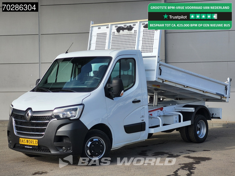Renault Master 130pk Open Laadbak Dubbellucht LED Airco Cruise Euro6 Pritsche Pickup Open Box 2m3 Airco Cruise control - Automašīna ar kravas platformu: foto 1 Renault Master 130pk Open Laadbak Dubbellucht LED Airco Cruise Euro6 Pritsche Pickup Open Box 2m3 Airco Cruise control - Automašīna ar kravas platformu: foto 1