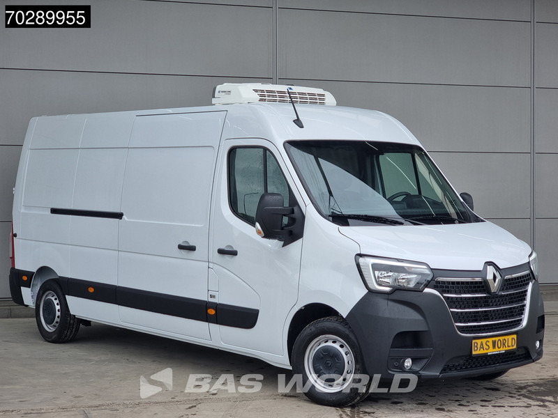 Renault Master 135PK Koelwagen Thermo King V-200 MAX 230v Stekker LED Navi Camera Parkeersensoren Euro6 Koel Koeler Kühl Kühler Kühlwagen 10m3 Airco - Komercauto refrižerators: foto 3 Renault Master 135PK Koelwagen Thermo King V-200 MAX 230v Stekker LED Navi Camera Parkeersensoren Euro6 Koel Koeler Kühl Kühler Kühlwagen 10m3 Airco - Komercauto refrižerators: foto 3
