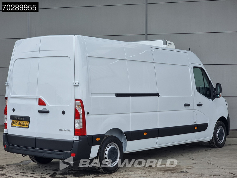 Renault Master 135PK Koelwagen Thermo King V-200 MAX 230v Stekker LED Navi Camera Parkeersensoren Euro6 Koel Koeler Kühl Kühler Kühlwagen 10m3 Airco - Komercauto refrižerators: foto 5 Renault Master 135PK Koelwagen Thermo King V-200 MAX 230v Stekker LED Navi Camera Parkeersensoren Euro6 Koel Koeler Kühl Kühler Kühlwagen 10m3 Airco - Komercauto refrižerators: foto 5