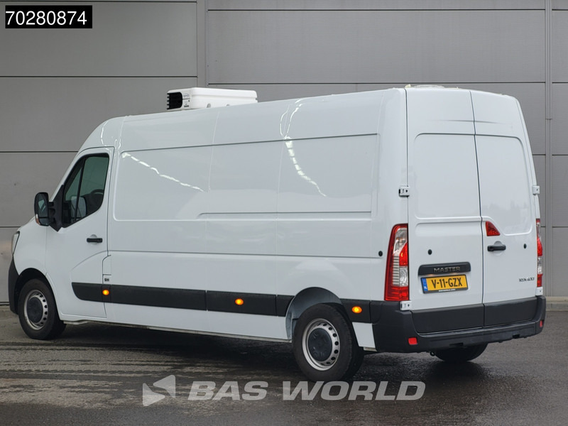 Renault Master 135PK Koelwagen Vrieswagen Carrier Xarios 200 -18 LED Airco Cruise Euro6 Koel Koeler Kühl Kühlwagen Vries Vriezer Frigo 9m3 Airco Crui - Komercauto refrižerators: foto 2 Renault Master 135PK Koelwagen Vrieswagen Carrier Xarios 200 -18 LED Airco Cruise Euro6 Koel Koeler Kühl Kühlwagen Vries Vriezer Frigo 9m3 Airco Crui - Komercauto refrižerators: foto 2