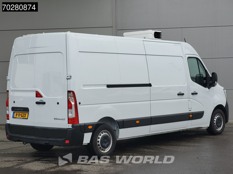 Renault Master 135PK Koelwagen Vrieswagen Carrier Xarios 200 -18 LED Airco Cruise Euro6 Koel Koeler Kühl Kühlwagen Vries Vriezer Frigo 9m3 Airco Crui - Komercauto refrižerators: foto 5 Renault Master 135PK Koelwagen Vrieswagen Carrier Xarios 200 -18 LED Airco Cruise Euro6 Koel Koeler Kühl Kühlwagen Vries Vriezer Frigo 9m3 Airco Crui - Komercauto refrižerators: foto 5