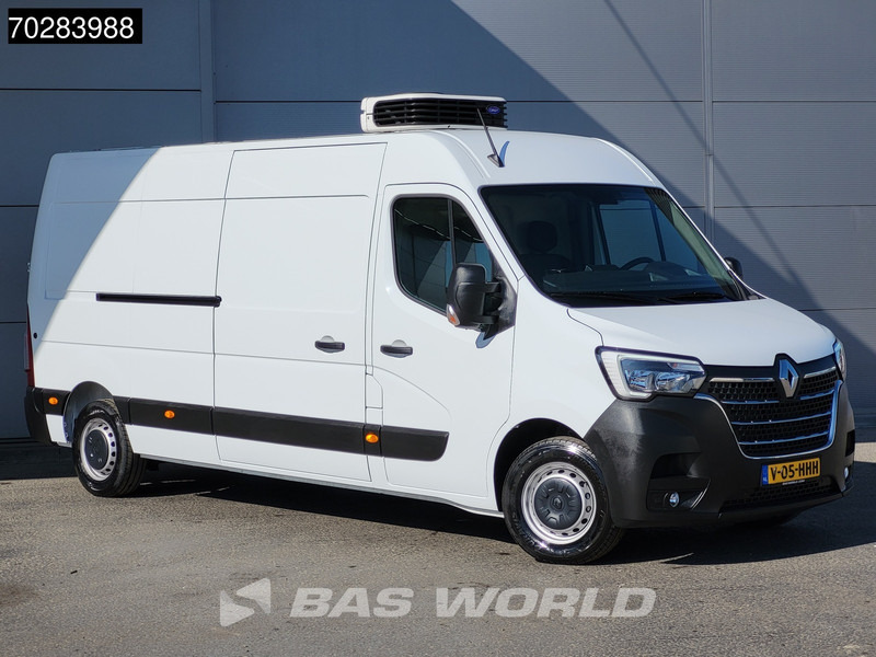 Renault Master 135PK Koelwagen Vrieswagen Carrier Xarios 200 -18 LED Airco Cruise Euro6 Koel Koeler Kühl Kühlwagen Vries Vriezer Frigo 9m3 Airco Crui - Komercauto refrižerators: foto 5 Renault Master 135PK Koelwagen Vrieswagen Carrier Xarios 200 -18 LED Airco Cruise Euro6 Koel Koeler Kühl Kühlwagen Vries Vriezer Frigo 9m3 Airco Crui - Komercauto refrižerators: foto 5