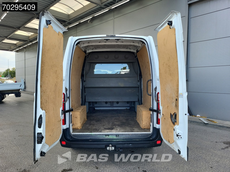Renault Master 135PK L2H2 Dubbel Cabine Trekhaak Airco Cruise L2 Doka Mixto Airco Trekhaak Cruise control - Mazs furgons: foto 3 Renault Master 135PK L2H2 Dubbel Cabine Trekhaak Airco Cruise L2 Doka Mixto Airco Trekhaak Cruise control - Mazs furgons: foto 3