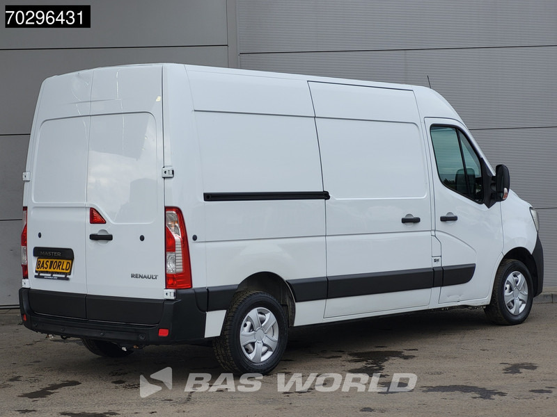Renault Master 135PK L2H2 LED Airco Cruise Parkeersensoren Euro6 L2 Airco Cruise control - Kravas mikroautobuss: foto 5 Renault Master 135PK L2H2 LED Airco Cruise Parkeersensoren Euro6 L2 Airco Cruise control - Kravas mikroautobuss: foto 5