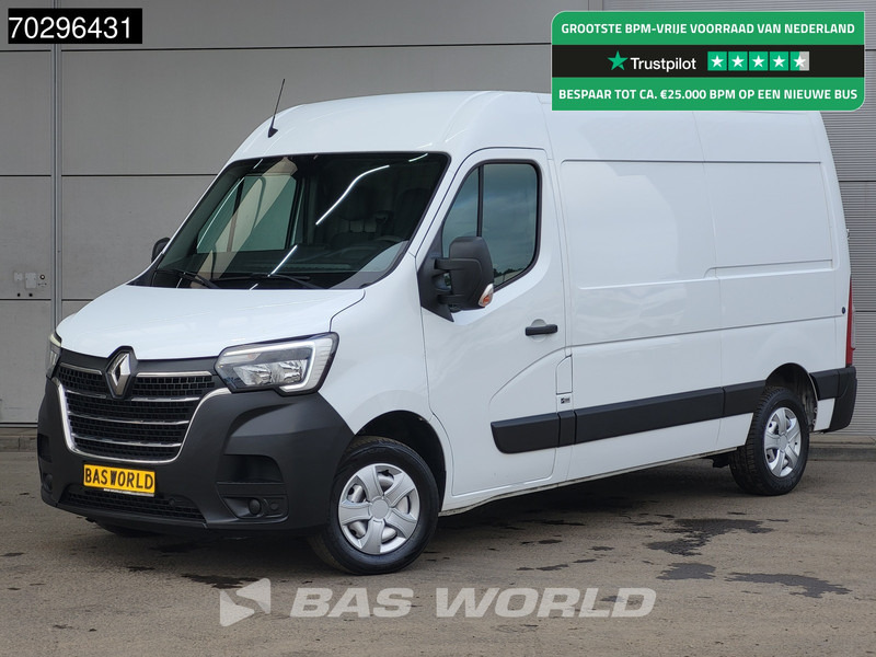 Renault Master 135PK L2H2 LED Airco Cruise Parkeersensoren Euro6 L2 Airco Cruise control - Kravas mikroautobuss: foto 1 Renault Master 135PK L2H2 LED Airco Cruise Parkeersensoren Euro6 L2 Airco Cruise control - Kravas mikroautobuss: foto 1