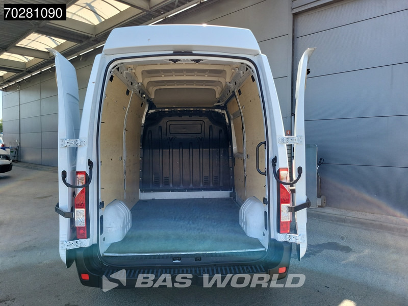 Renault Master 135PK L2H3 Airco Cruise Parkeersensoren Hoog dak L2H2 11m3 Airco Cruise control - Kravas mikroautobuss: foto 3 Renault Master 135PK L2H3 Airco Cruise Parkeersensoren Hoog dak L2H2 11m3 Airco Cruise control - Kravas mikroautobuss: foto 3
