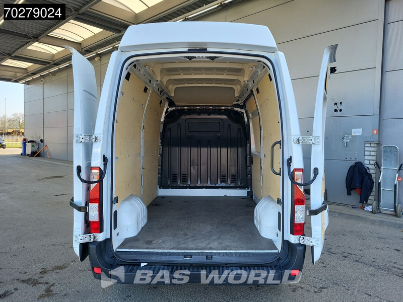 Renault Master 135PK L2H3 Airco Cruise Parkeersensoren Hoog dak L2H2 11m3 Airco Cruise control - Kravas mikroautobuss: foto 3 Renault Master 135PK L2H3 Airco Cruise Parkeersensoren Hoog dak L2H2 11m3 Airco Cruise control - Kravas mikroautobuss: foto 3