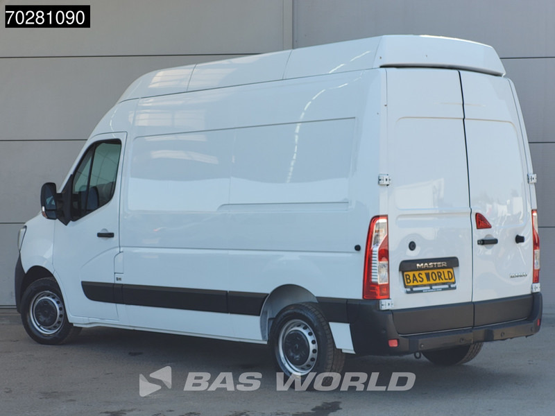 Renault Master 135PK L2H3 Airco Cruise Parkeersensoren Hoog dak L2H2 11m3 Airco Cruise control - Kravas mikroautobuss: foto 2 Renault Master 135PK L2H3 Airco Cruise Parkeersensoren Hoog dak L2H2 11m3 Airco Cruise control - Kravas mikroautobuss: foto 2