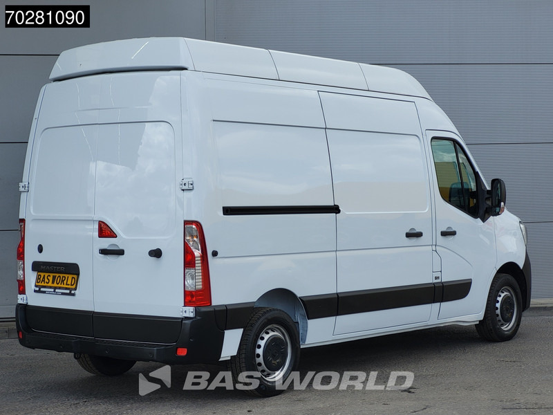 Renault Master 135PK L2H3 Airco Cruise Parkeersensoren Hoog dak L2H2 11m3 Airco Cruise control - Kravas mikroautobuss: foto 3 Renault Master 135PK L2H3 Airco Cruise Parkeersensoren Hoog dak L2H2 11m3 Airco Cruise control - Kravas mikroautobuss: foto 3