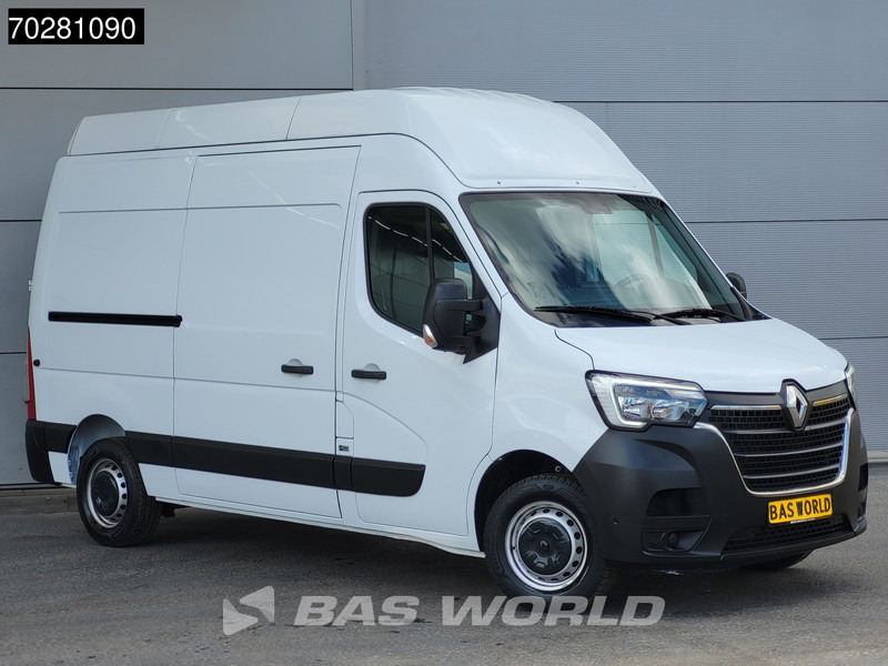 Renault Master 135PK L2H3 Airco Cruise Parkeersensoren Hoog dak L2H2 11m3 Airco Cruise control - Kravas mikroautobuss: foto 2 Renault Master 135PK L2H3 Airco Cruise Parkeersensoren Hoog dak L2H2 11m3 Airco Cruise control - Kravas mikroautobuss: foto 2