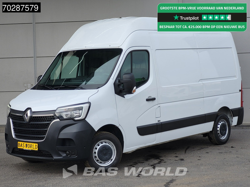 Renault Master 135PK L2H3 Airco Cruise Parkeersensoren Hoog dak L2H2 12m3 Airco Cruise control - Kravas mikroautobuss: foto 1 Renault Master 135PK L2H3 Airco Cruise Parkeersensoren Hoog dak L2H2 12m3 Airco Cruise control - Kravas mikroautobuss: foto 1