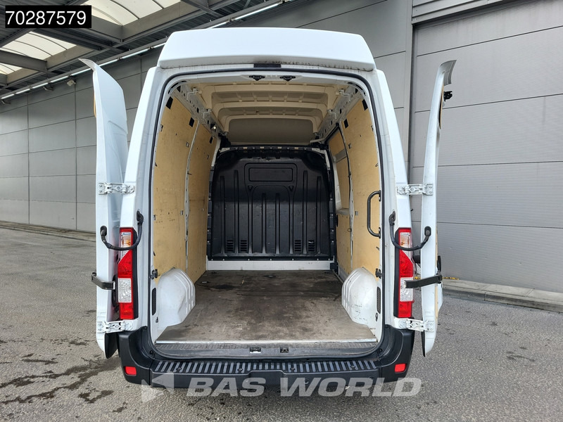 Renault Master 135PK L2H3 Airco Cruise Parkeersensoren Hoog dak L2H2 12m3 Airco Cruise control - Kravas mikroautobuss: foto 3 Renault Master 135PK L2H3 Airco Cruise Parkeersensoren Hoog dak L2H2 12m3 Airco Cruise control - Kravas mikroautobuss: foto 3