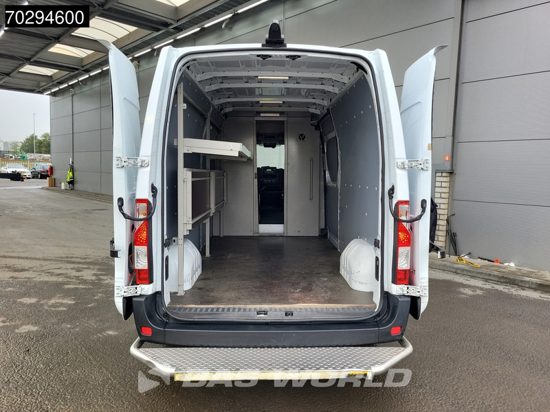 Renault Master 135PK L3H2 LED Airco Cruise Euro6 L3 12m3 Airco Cruise control - Kravas mikroautobuss: foto 3 Renault Master 135PK L3H2 LED Airco Cruise Euro6 L3 12m3 Airco Cruise control - Kravas mikroautobuss: foto 3