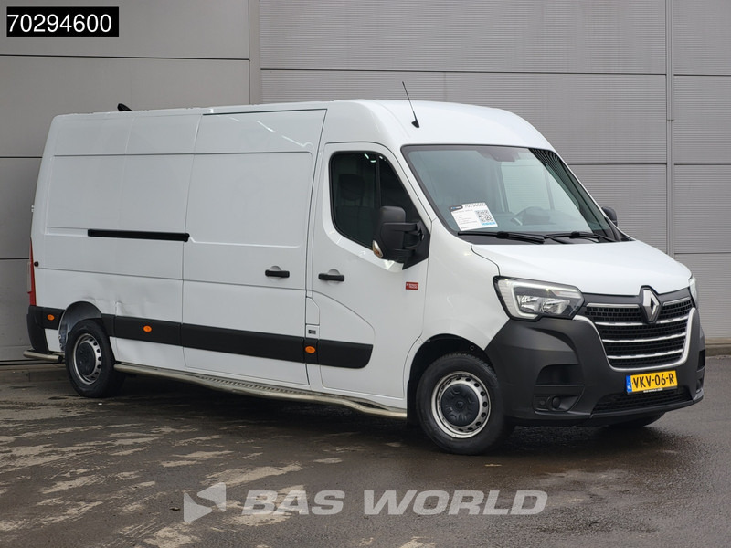 Renault Master 135PK L3H2 LED Airco Cruise Euro6 L3 12m3 Airco Cruise control - Kravas mikroautobuss: foto 5 Renault Master 135PK L3H2 LED Airco Cruise Euro6 L3 12m3 Airco Cruise control - Kravas mikroautobuss: foto 5
