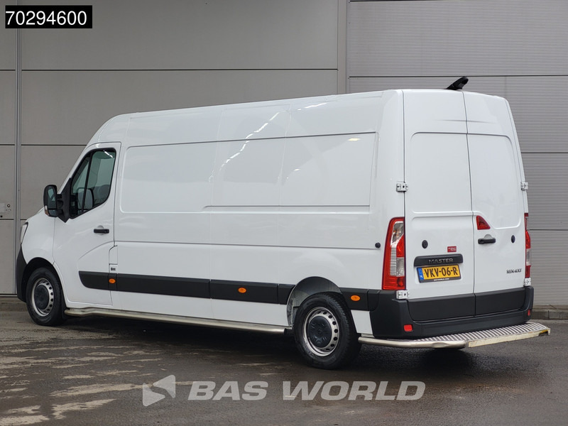 Renault Master 135PK L3H2 LED Airco Cruise Euro6 L3 12m3 Airco Cruise control - Kravas mikroautobuss: foto 2 Renault Master 135PK L3H2 LED Airco Cruise Euro6 L3 12m3 Airco Cruise control - Kravas mikroautobuss: foto 2