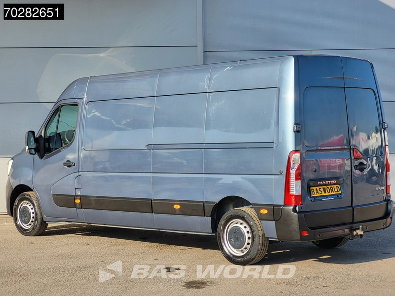 Renault Master 135PK L3H2 LED Trekhaak Airco Cruise Parkeersensoren Euro6 L3 12m3 Airco Trekhaak Cruise control - Kravas mikroautobuss: foto 2 Renault Master 135PK L3H2 LED Trekhaak Airco Cruise Parkeersensoren Euro6 L3 12m3 Airco Trekhaak Cruise control - Kravas mikroautobuss: foto 2