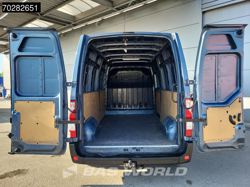 Renault Master 135PK L3H2 LED Trekhaak Airco Cruise Parkeersensoren Euro6 L3 12m3 Airco Trekhaak Cruise control - Kravas mikroautobuss: foto 3 Renault Master 135PK L3H2 LED Trekhaak Airco Cruise Parkeersensoren Euro6 L3 12m3 Airco Trekhaak Cruise control - Kravas mikroautobuss: foto 3