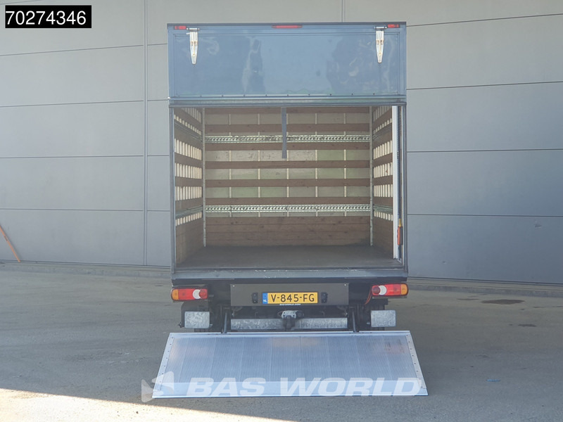 Renault Master 145PK Bakwagen 1000KG Laadklep Trekhaak Zijdeur Navi Lat om Lat Airco Cruise Meubelbak Koffer 20m3 Airco Trekhaak Cruise control - Furgons ar slēgtā virsbūve: foto 5 Renault Master 145PK Bakwagen 1000KG Laadklep Trekhaak Zijdeur Navi Lat om Lat Airco Cruise Meubelbak Koffer 20m3 Airco Trekhaak Cruise control - Furgons ar slēgtā virsbūve: foto 5