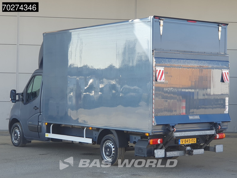 Renault Master 145PK Bakwagen 1000KG Laadklep Trekhaak Zijdeur Navi Lat om Lat Airco Cruise Meubelbak Koffer 20m3 Airco Trekhaak Cruise control - Furgons ar slēgtā virsbūve: foto 2 Renault Master 145PK Bakwagen 1000KG Laadklep Trekhaak Zijdeur Navi Lat om Lat Airco Cruise Meubelbak Koffer 20m3 Airco Trekhaak Cruise control - Furgons ar slēgtā virsbūve: foto 2