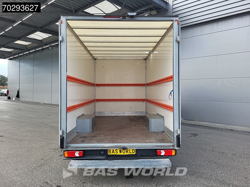 Renault Master 145PK Bakwagen Lowliner Achterdeuren Navi Camera Airco Cruise Euro6 Meubelbak Plancher Foodtruck Paardenwagen Airco Cruise control - Furgons ar slēgtā virsbūve: foto 3 Renault Master 145PK Bakwagen Lowliner Achterdeuren Navi Camera Airco Cruise Euro6 Meubelbak Plancher Foodtruck Paardenwagen Airco Cruise control - Furgons ar slēgtā virsbūve: foto 3