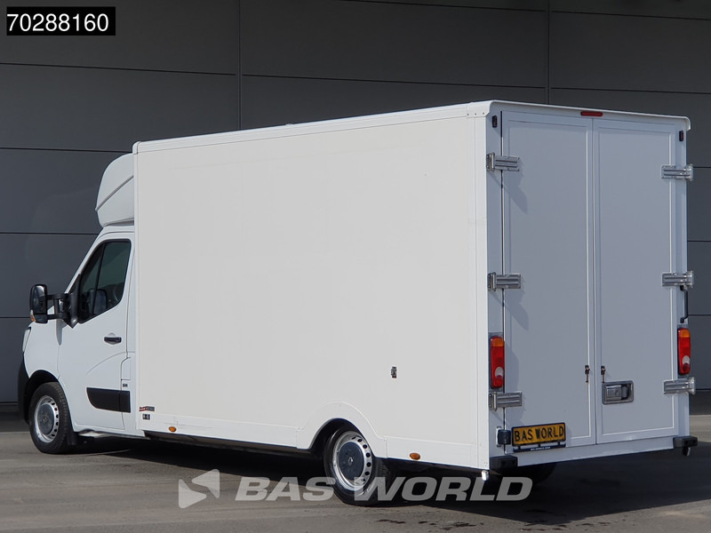 Renault Master 145PK Lowliner Bakwagen LED Airco Cruise Euro6 Meubelbak Koffer 21m3 Airco Cruise control - Furgons ar slēgtā virsbūve: foto 2 Renault Master 145PK Lowliner Bakwagen LED Airco Cruise Euro6 Meubelbak Koffer 21m3 Airco Cruise control - Furgons ar slēgtā virsbūve: foto 2