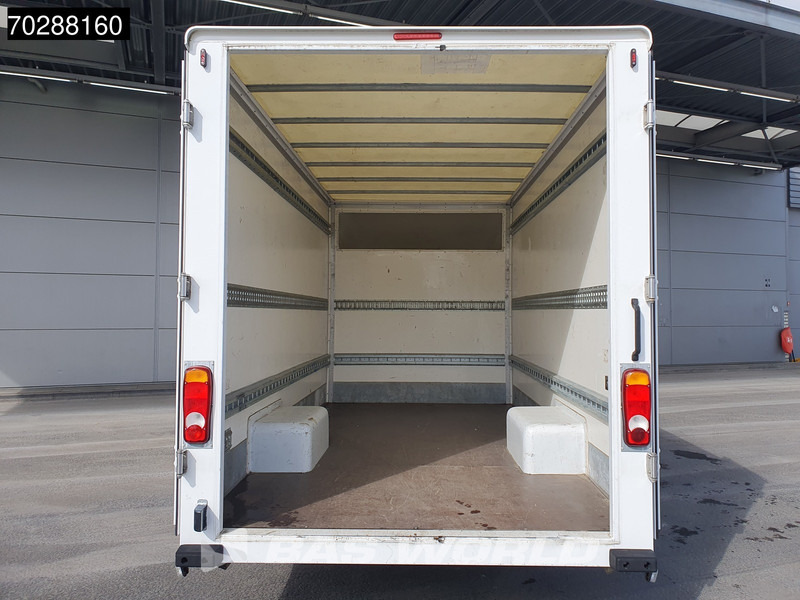 Renault Master 145PK Lowliner Bakwagen LED Airco Cruise Euro6 Meubelbak Koffer 21m3 Airco Cruise control - Furgons ar slēgtā virsbūve: foto 3 Renault Master 145PK Lowliner Bakwagen LED Airco Cruise Euro6 Meubelbak Koffer 21m3 Airco Cruise control - Furgons ar slēgtā virsbūve: foto 3