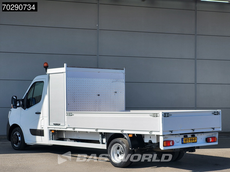 Renault Master 145PK Open Laadbak Dubbellucht 3,5t Trekhaak LED Airco Cruise Standkachel Euro6 Pritsche Pickup Open Box Airco Trekhaak Cruise control - Automašīna ar kravas platformu: foto 2 Renault Master 145PK Open Laadbak Dubbellucht 3,5t Trekhaak LED Airco Cruise Standkachel Euro6 Pritsche Pickup Open Box Airco Trekhaak Cruise control - Automašīna ar kravas platformu: foto 2