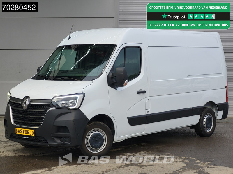Renault Master 150PK 10m3 Airco Cruise control - Kravas mikroautobuss: foto 1 Renault Master 150PK 10m3 Airco Cruise control - Kravas mikroautobuss: foto 1