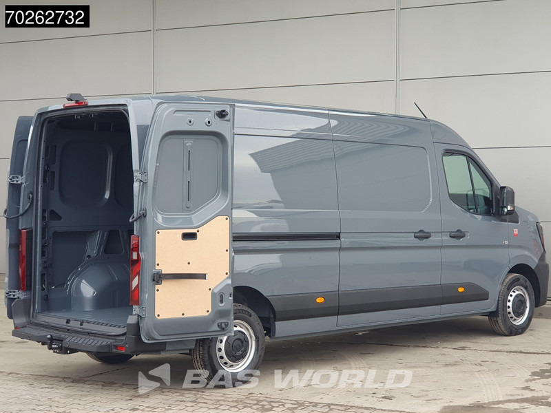 Jaunā Kravas mikroautobuss Renault Master 150PK 2025 MODEL Airco Cruise Apple Carplay Parkeersensoren Camera 12m3 Airco Cruise control: foto 8
