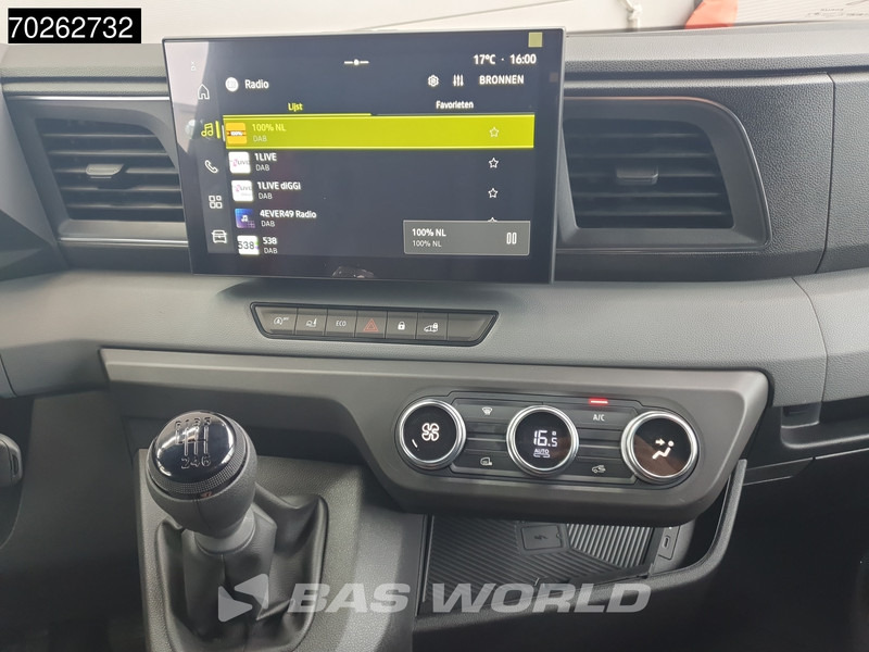 Jaunā Kravas mikroautobuss Renault Master 150PK 2025 MODEL Airco Cruise Apple Carplay Parkeersensoren Camera 12m3 Airco Cruise control: foto 14