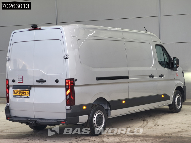 Renault Master 150PK 2025 MODEL Airco Cruise trekhaak Apple Carplay Airco Trekhaak Cruise control - Kravas mikroautobuss: foto 5 Renault Master 150PK 2025 MODEL Airco Cruise trekhaak Apple Carplay Airco Trekhaak Cruise control - Kravas mikroautobuss: foto 5
