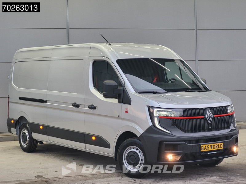 Renault Master 150PK 2025 MODEL Airco Cruise trekhaak Apple Carplay Airco Trekhaak Cruise control - Kravas mikroautobuss: foto 3 Renault Master 150PK 2025 MODEL Airco Cruise trekhaak Apple Carplay Airco Trekhaak Cruise control - Kravas mikroautobuss: foto 3