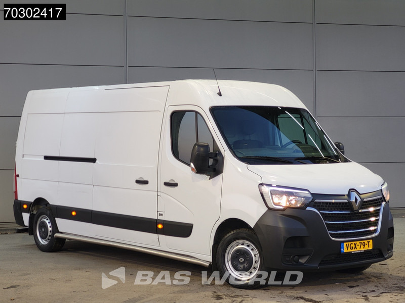 Renault Master 150PK Automaat L3H2 LED Navi Airco Cruise Camera Parkeersensoren Euro6 L3 Airco Cruise control - Kravas mikroautobuss: foto 3 Renault Master 150PK Automaat L3H2 LED Navi Airco Cruise Camera Parkeersensoren Euro6 L3 Airco Cruise control - Kravas mikroautobuss: foto 3
