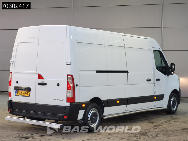 Renault Master 150PK Automaat L3H2 LED Navi Airco Cruise Camera Parkeersensoren Euro6 L3 Airco Cruise control - Kravas mikroautobuss: foto 5 Renault Master 150PK Automaat L3H2 LED Navi Airco Cruise Camera Parkeersensoren Euro6 L3 Airco Cruise control - Kravas mikroautobuss: foto 5