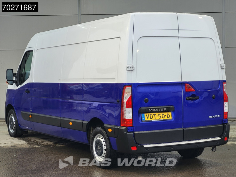 Renault Master 150PK Automaat L3H2 Navi LED Airco Cruise Camera Parkeersensoren 12m3 Airco Cruise control - Kravas mikroautobuss: foto 2 Renault Master 150PK Automaat L3H2 Navi LED Airco Cruise Camera Parkeersensoren 12m3 Airco Cruise control - Kravas mikroautobuss: foto 2