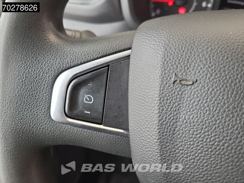 Furgons ar slēgtā virsbūve Renault Master 150PK Bakwagen Airco Cruise Luchtvering Meubelbak Plancher Verkoopwagen Foodtruck Paardenwagen 18m3 Airco Cruise control: foto 15