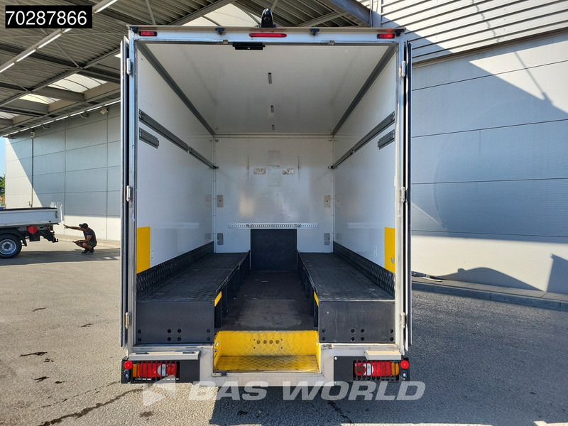 Renault Master 150PK Bakwagen Airco Cruise Luchtvering Meubelbak Plancher Verkoopwagen Foodtruck Paardenwagen 18m3 Airco Cruise control - Furgons ar slēgtā virsbūve: foto 3 Renault Master 150PK Bakwagen Airco Cruise Luchtvering Meubelbak Plancher Verkoopwagen Foodtruck Paardenwagen 18m3 Airco Cruise control - Furgons ar slēgtā virsbūve: foto 3