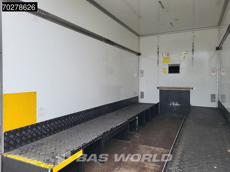 Furgons ar slēgtā virsbūve Renault Master 150PK Bakwagen Airco Cruise Luchtvering Meubelbak Plancher Verkoopwagen Foodtruck Paardenwagen 18m3 Airco Cruise control: foto 7