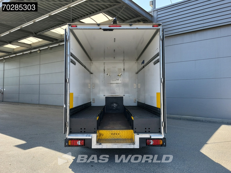 Renault Master 150PK Bakwagen Airco Cruise Luchtvering Meubelbak Plancher Verkoopwagen Foodtruck Paardenwagen 18m3 Airco Cruise control - Furgons ar slēgtā virsbūve: foto 3 Renault Master 150PK Bakwagen Airco Cruise Luchtvering Meubelbak Plancher Verkoopwagen Foodtruck Paardenwagen 18m3 Airco Cruise control - Furgons ar slēgtā virsbūve: foto 3