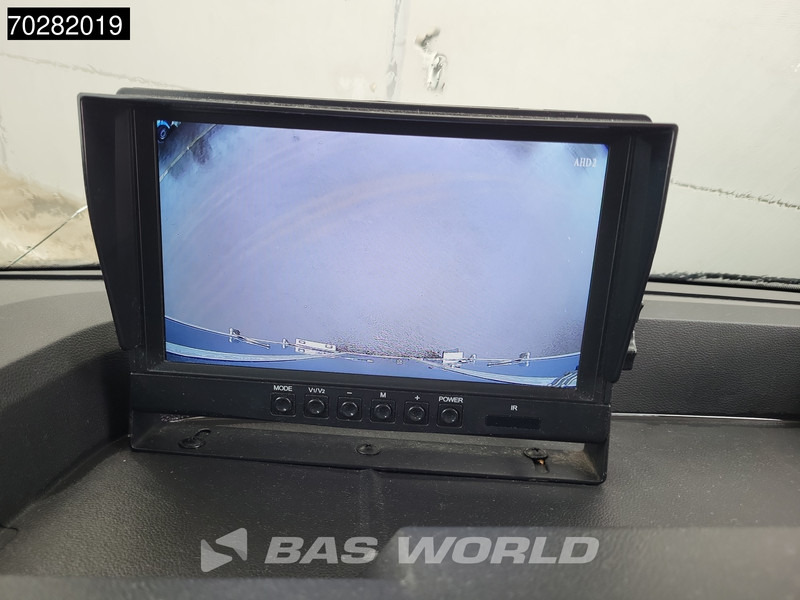 Furgons ar slēgtā virsbūve Renault Master 150PK Bakwagen Airco Cruise Luchtvering Meubelbak Plancher Verkoopwagen Foodtruck Paardenwagen Airco Cruise control: foto 13